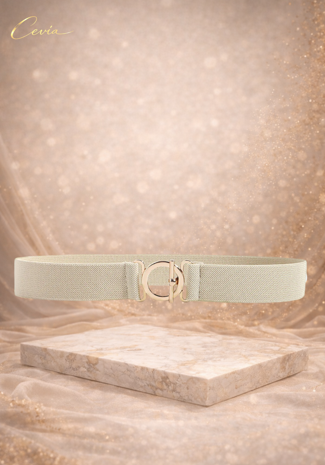 The Signature Pattern Belt