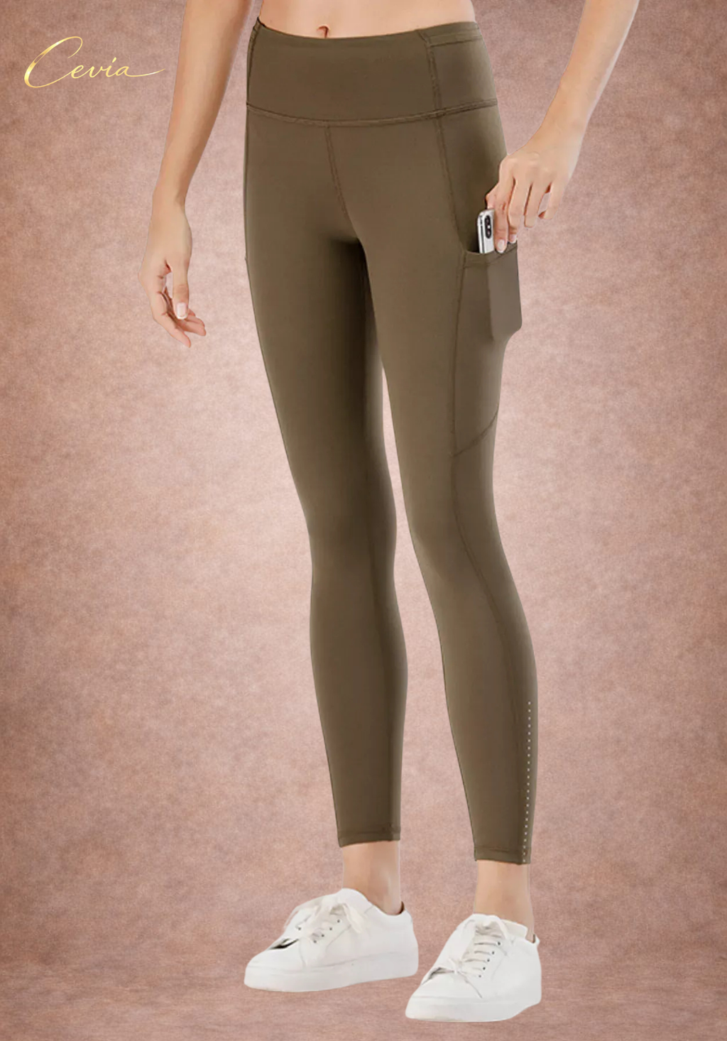 The Arlisse AirFlex Pocket Leggings