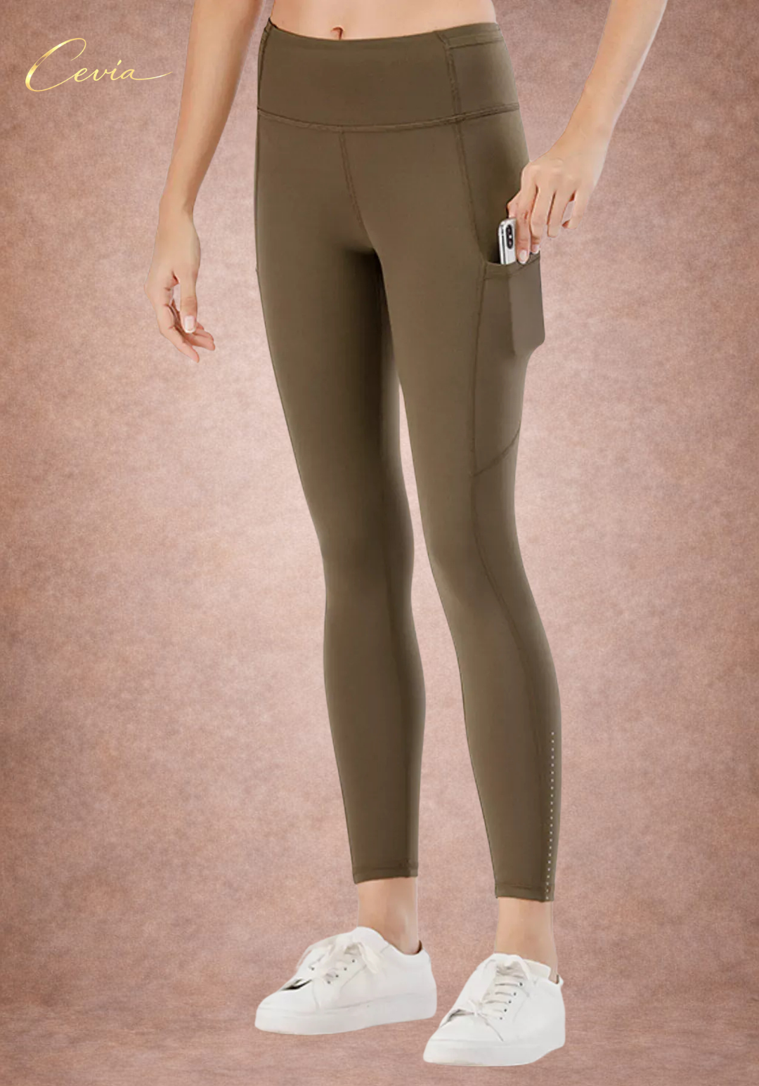 The Arlisse AirFlex Pocket Leggings