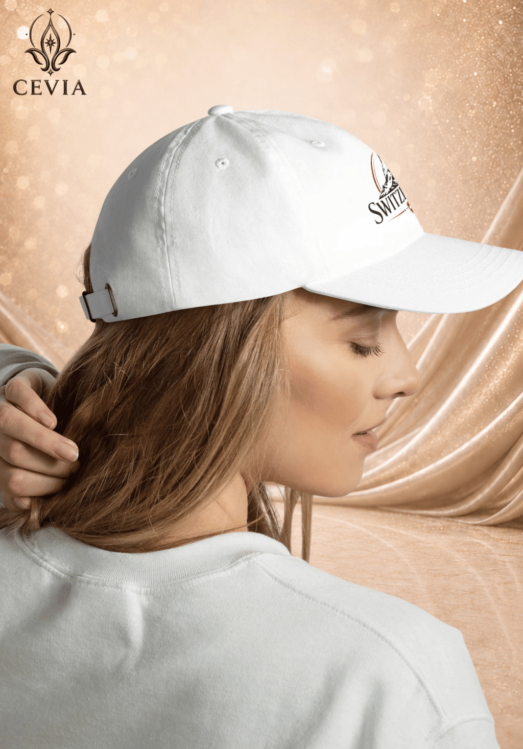 Switzerland Nation Supporter Classic Hat
