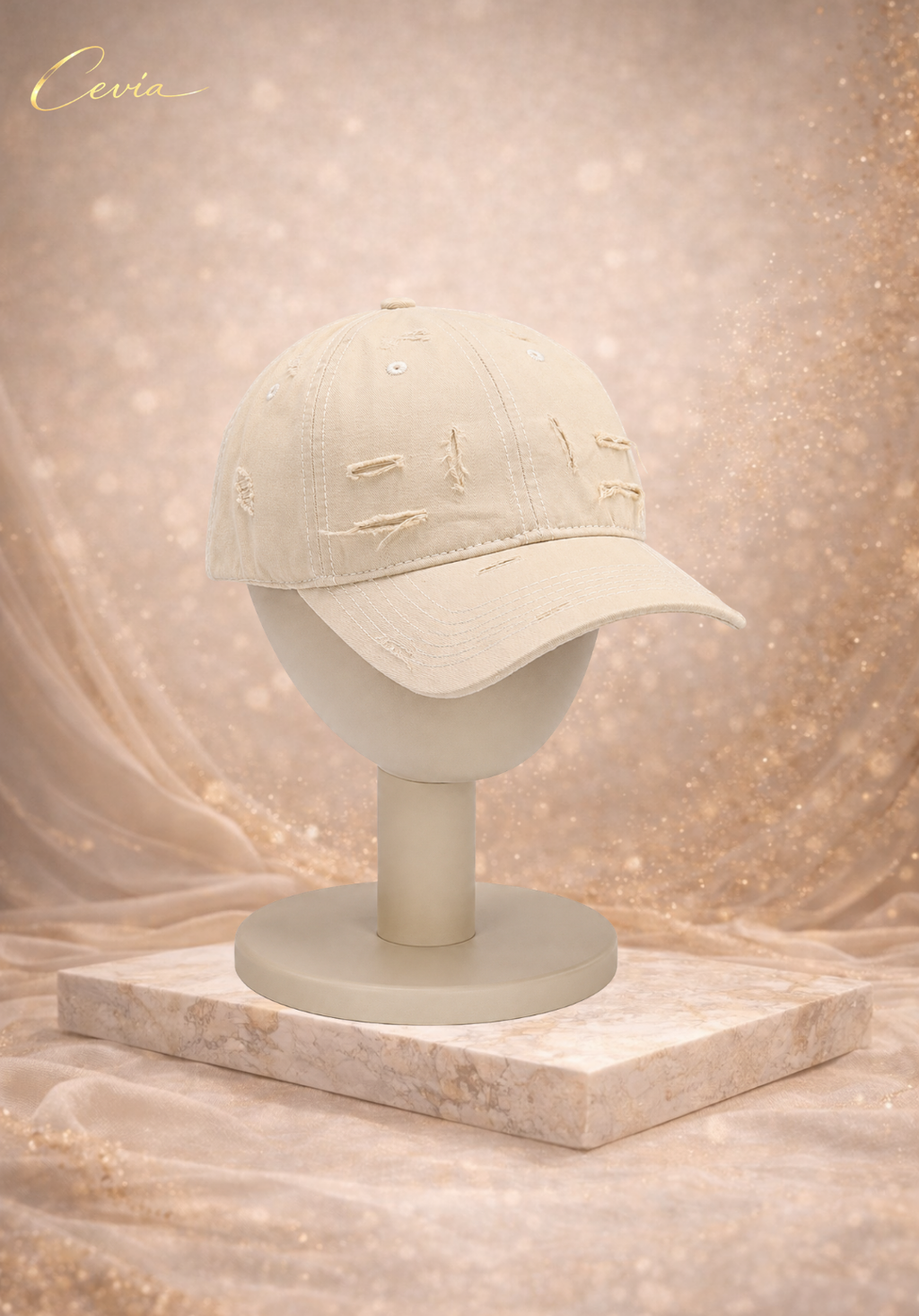 The Rebel Vintage Cap
