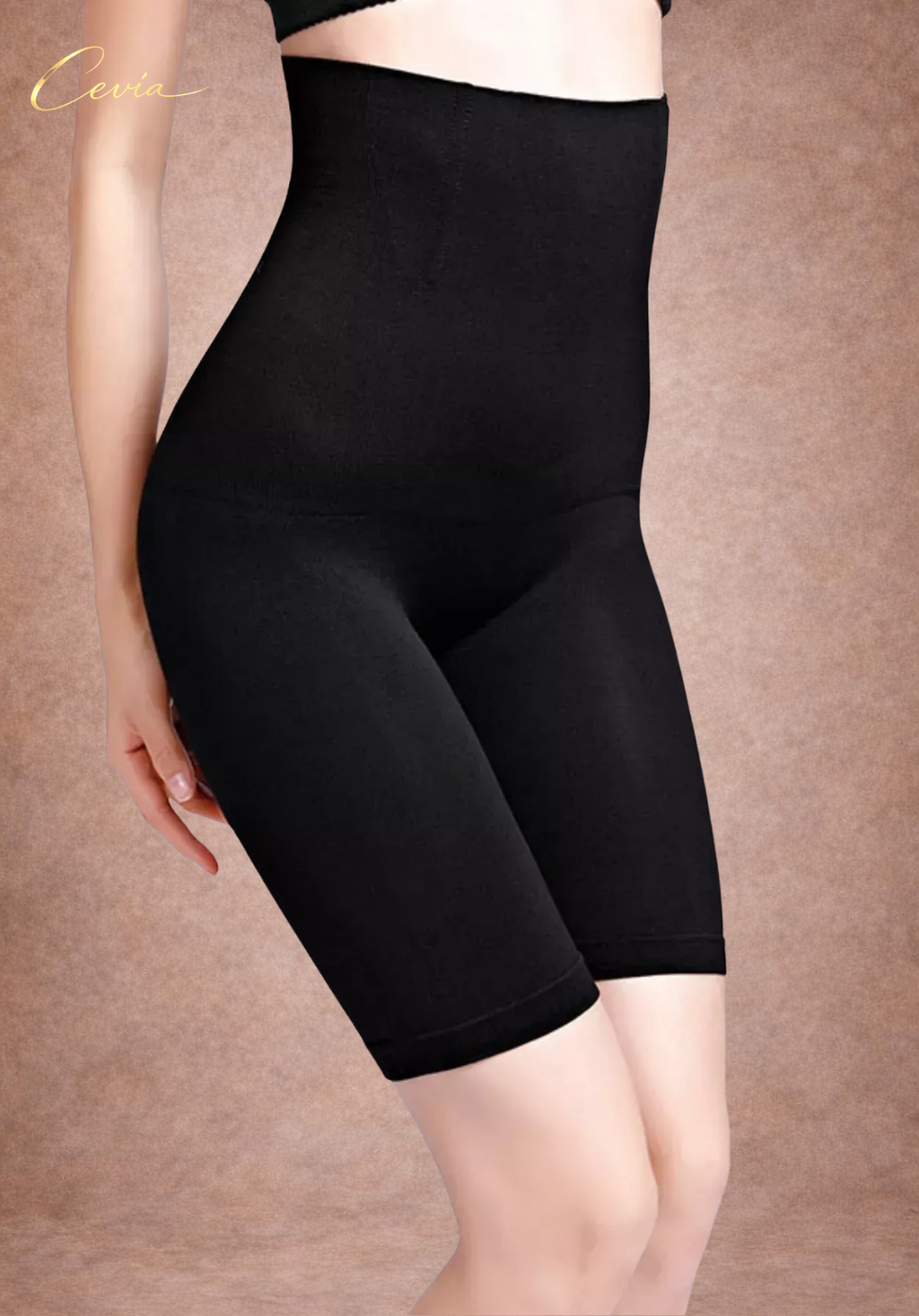 The Silvene High-Contour Sculpt Shorts
