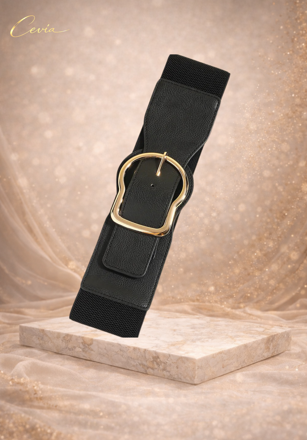 The Elara Statement Waist Belt