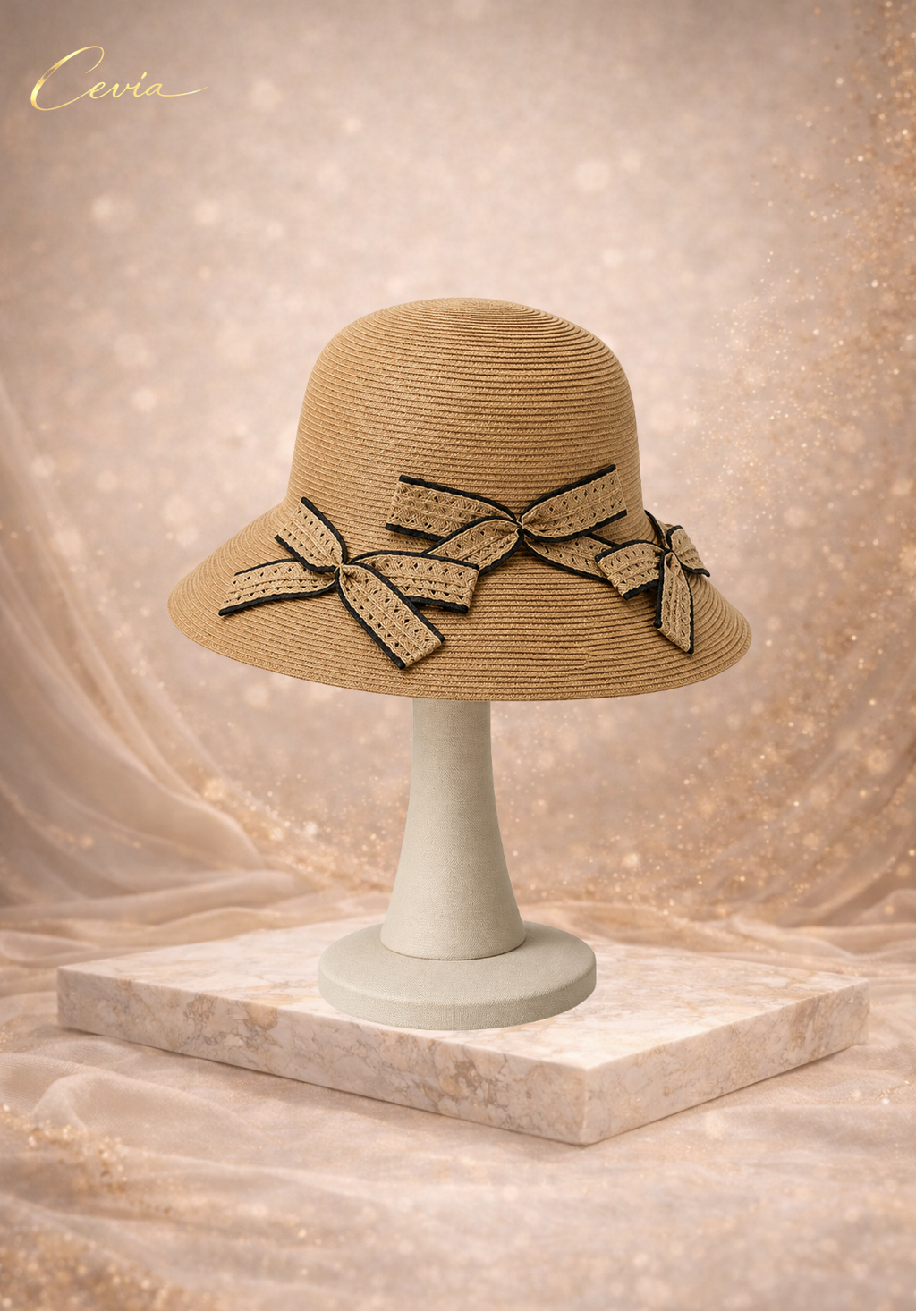 The Signature Bowline Straw Hat
