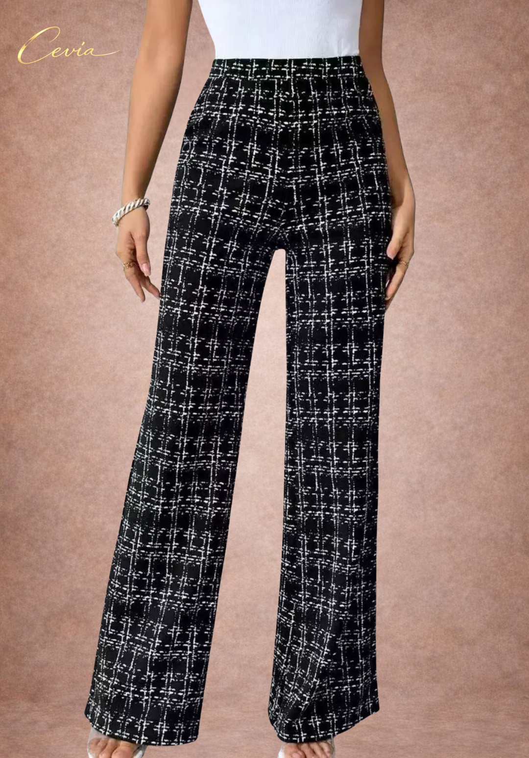 The Marcelline weed Elegance Pants