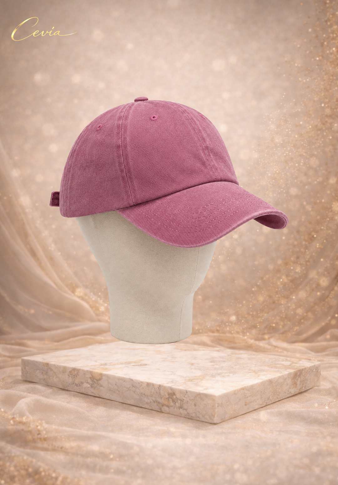The Vintage Muse Cap
