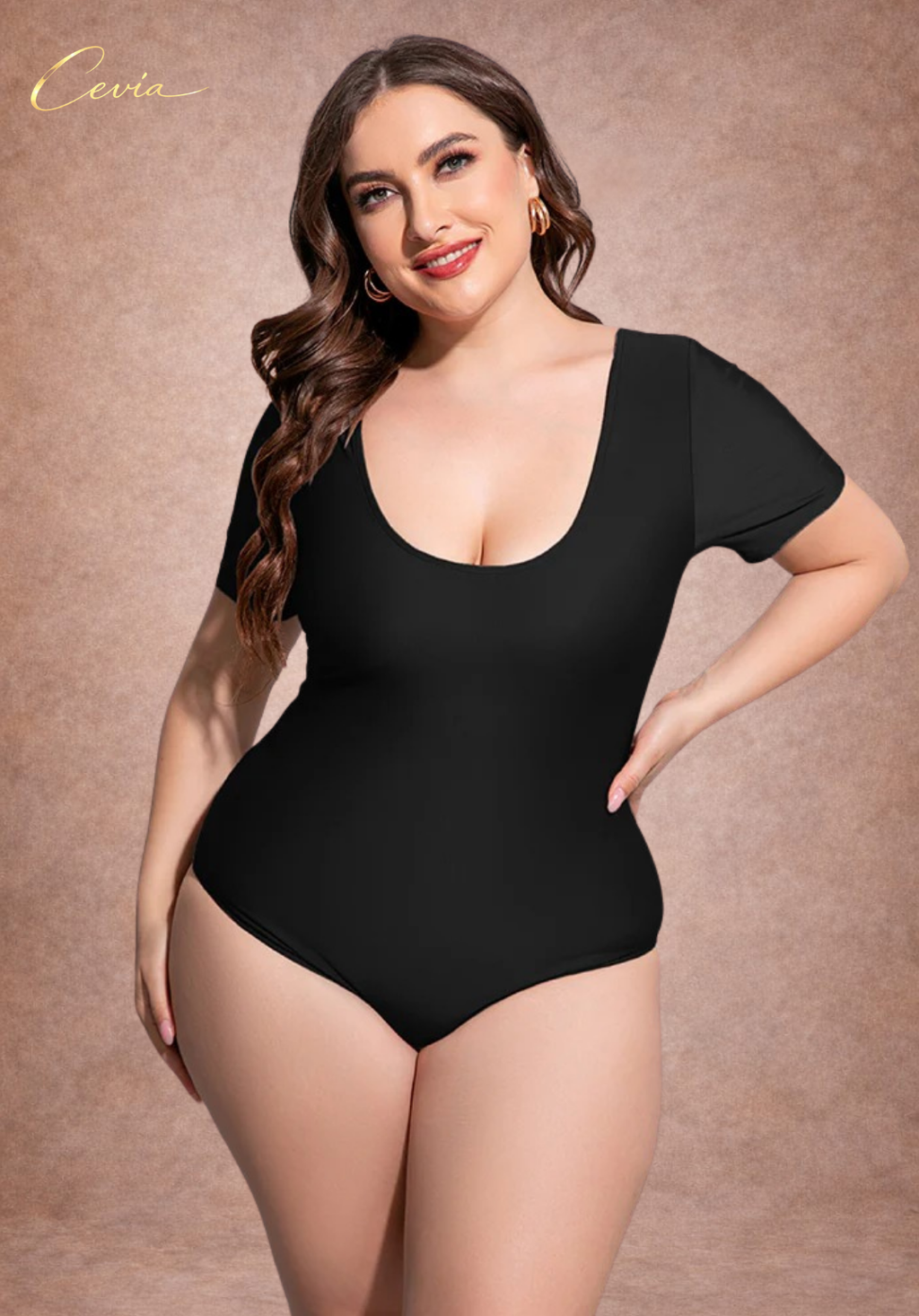 The Riviera Sculpt One-Piece