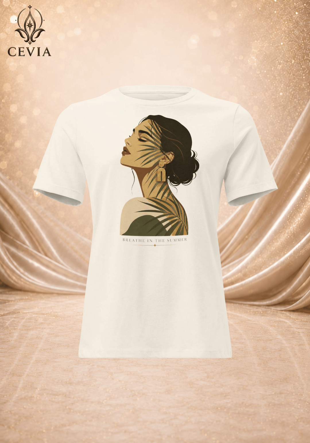 The Summer Reverie Graphic Tee