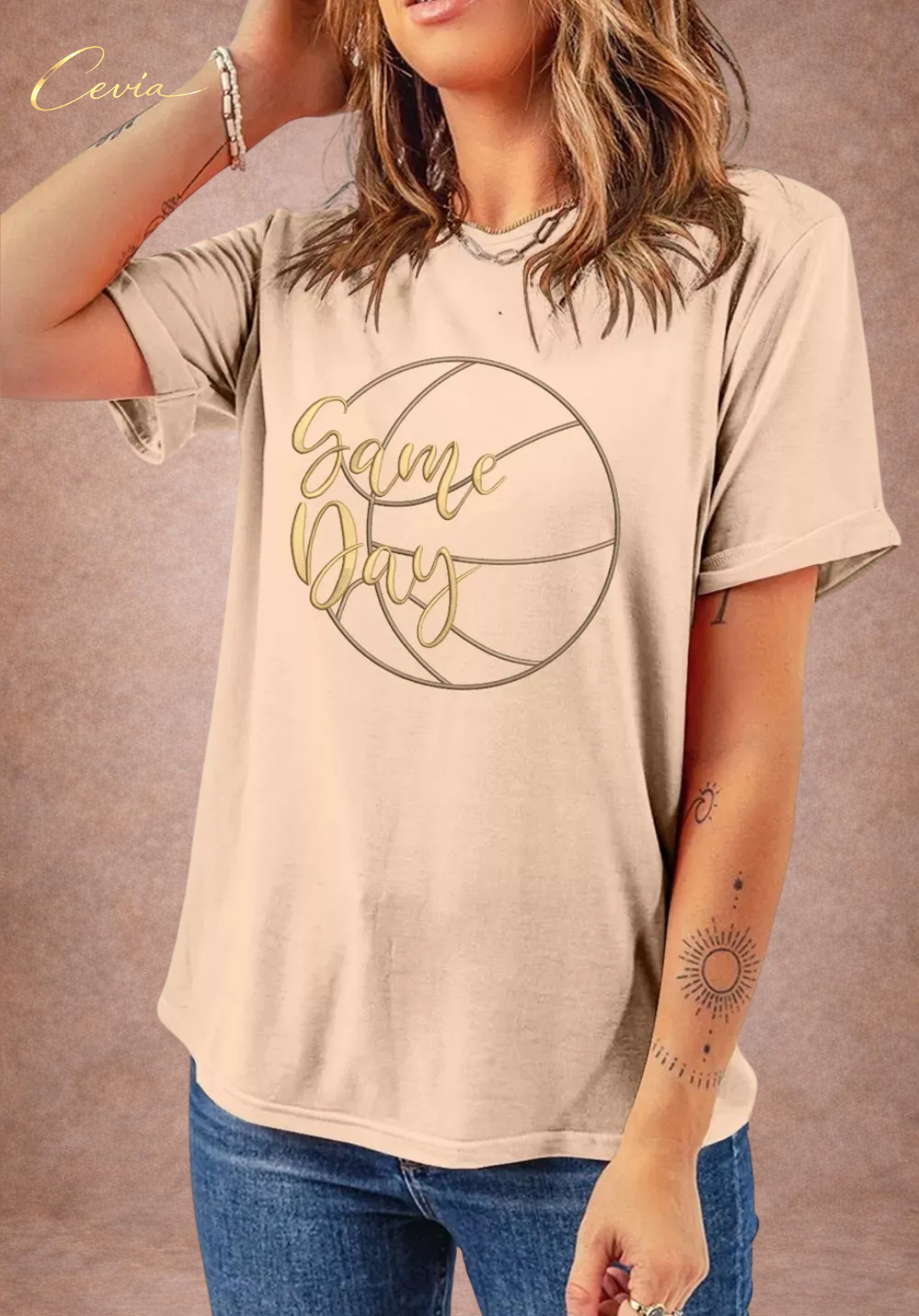 The Game Day Graphic Tee
