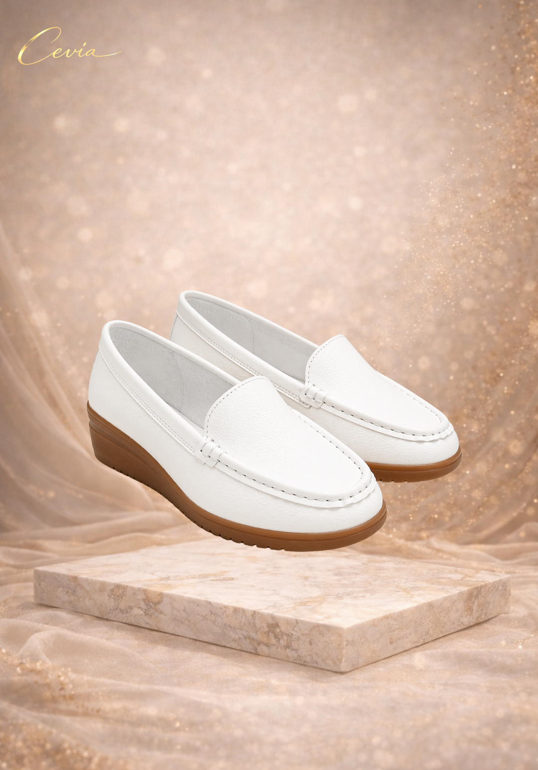 The Urban Ease Comfort Loafers