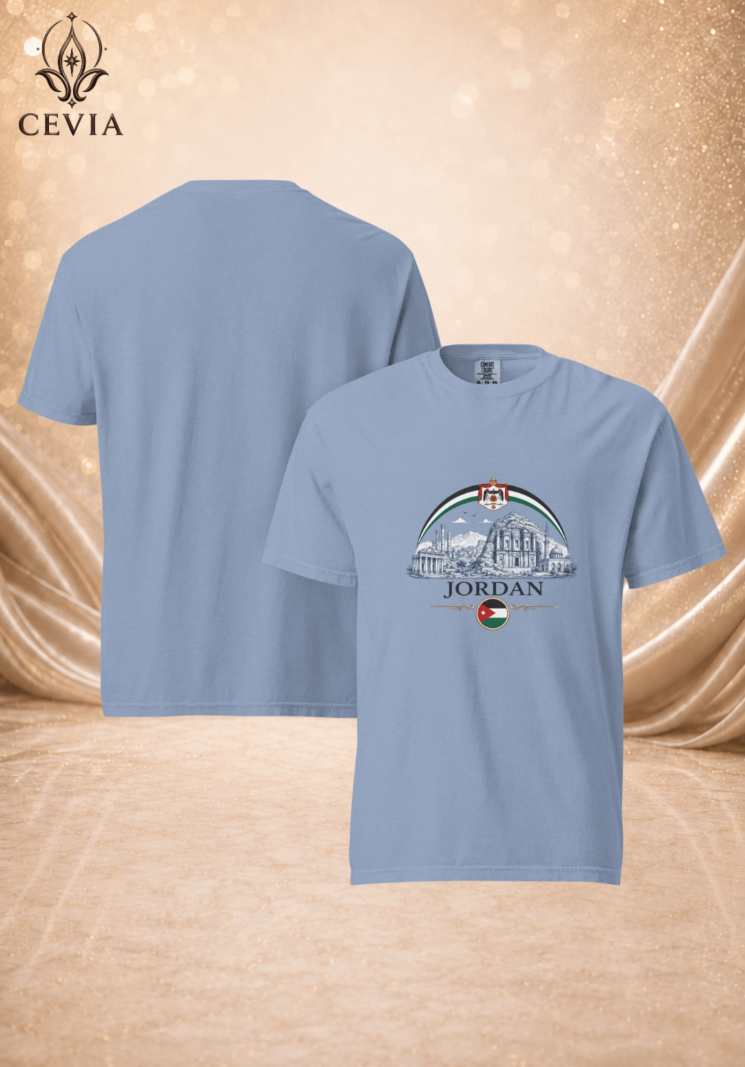 The Jordan Supporter Graphic Tee