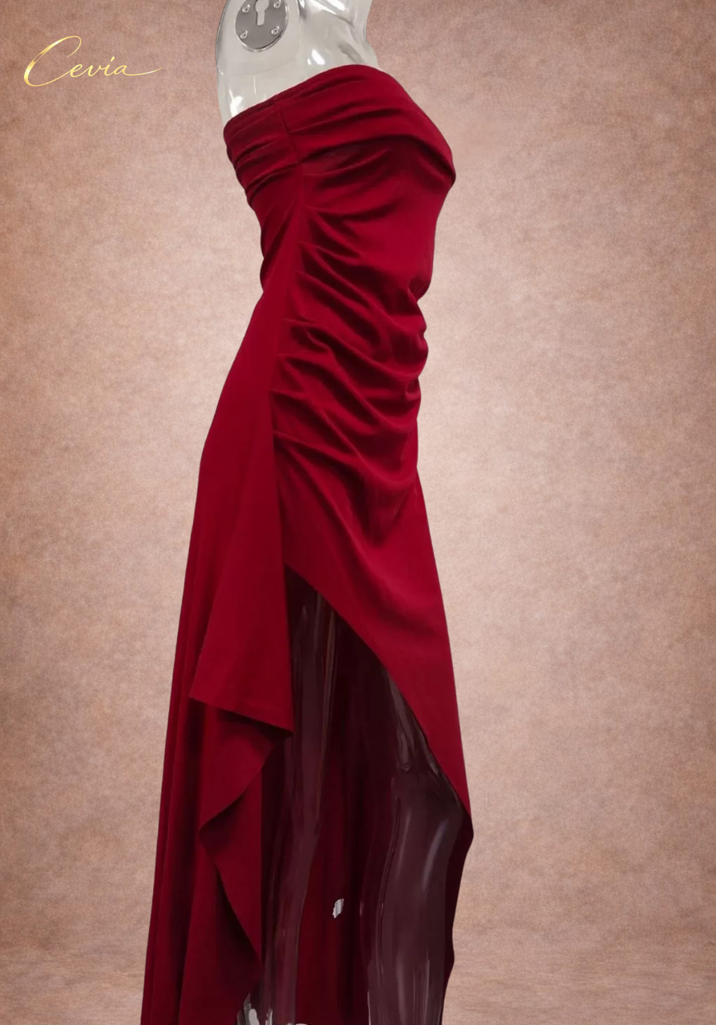 The Aurelia Muse Evening Dress