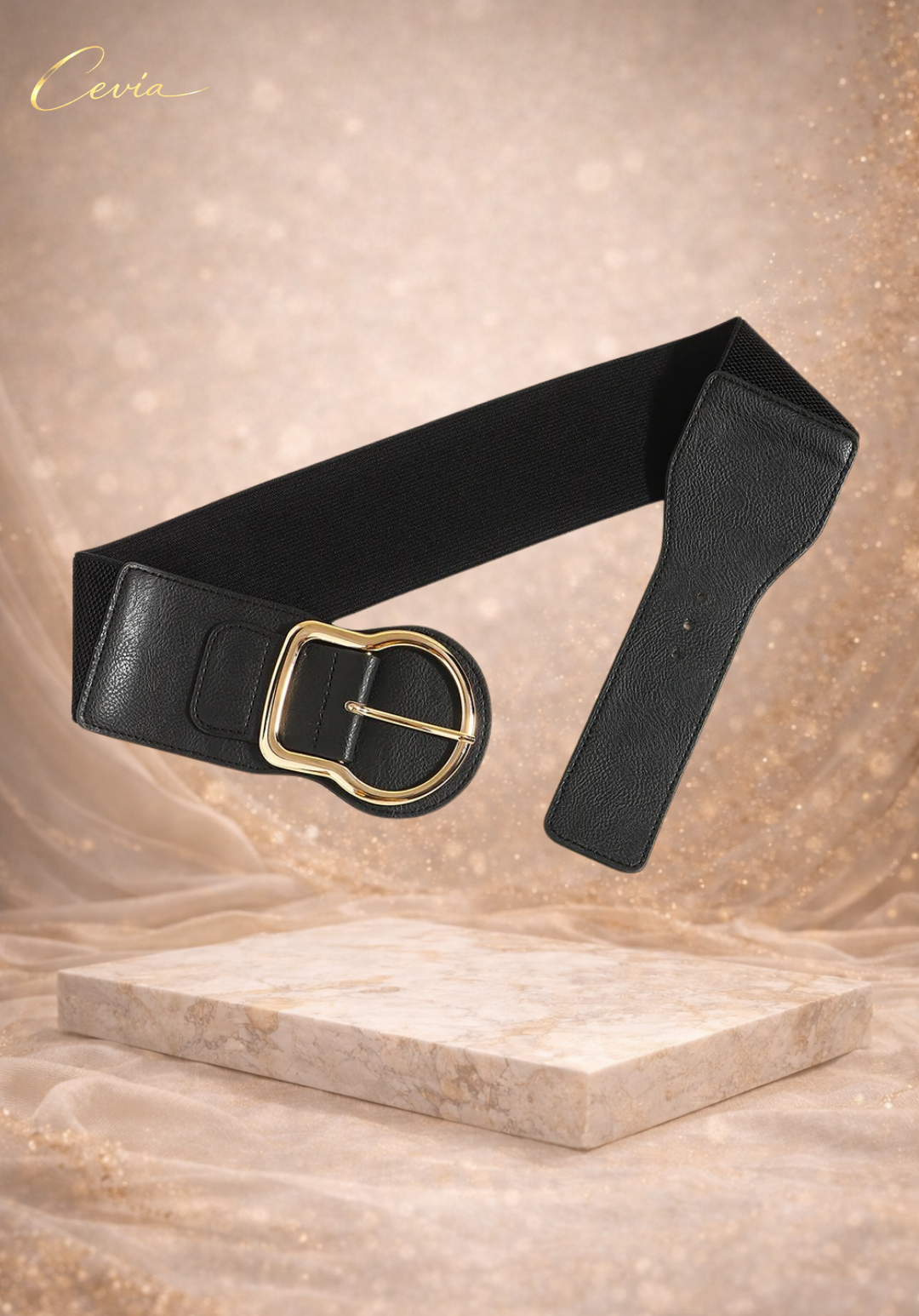 The Elara Statement Waist Belt