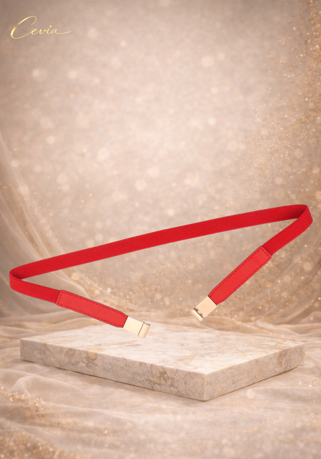 The Aureline Minimalist Waist Belt