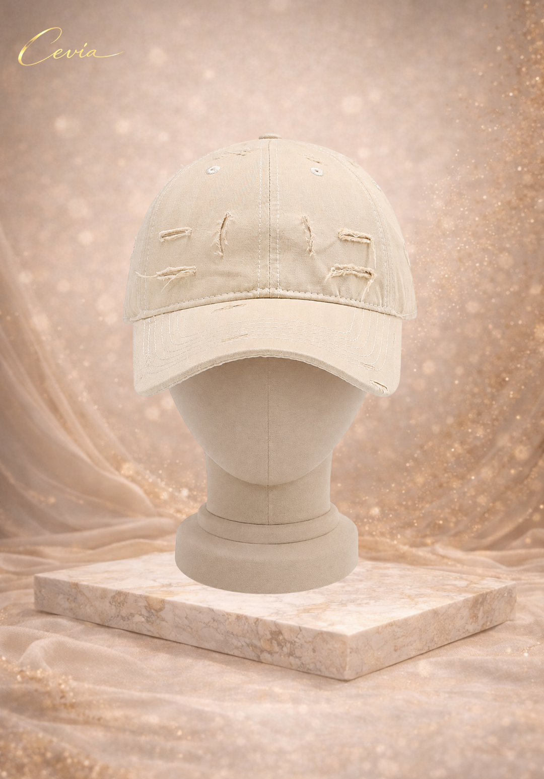 The Rebel Vintage Cap
