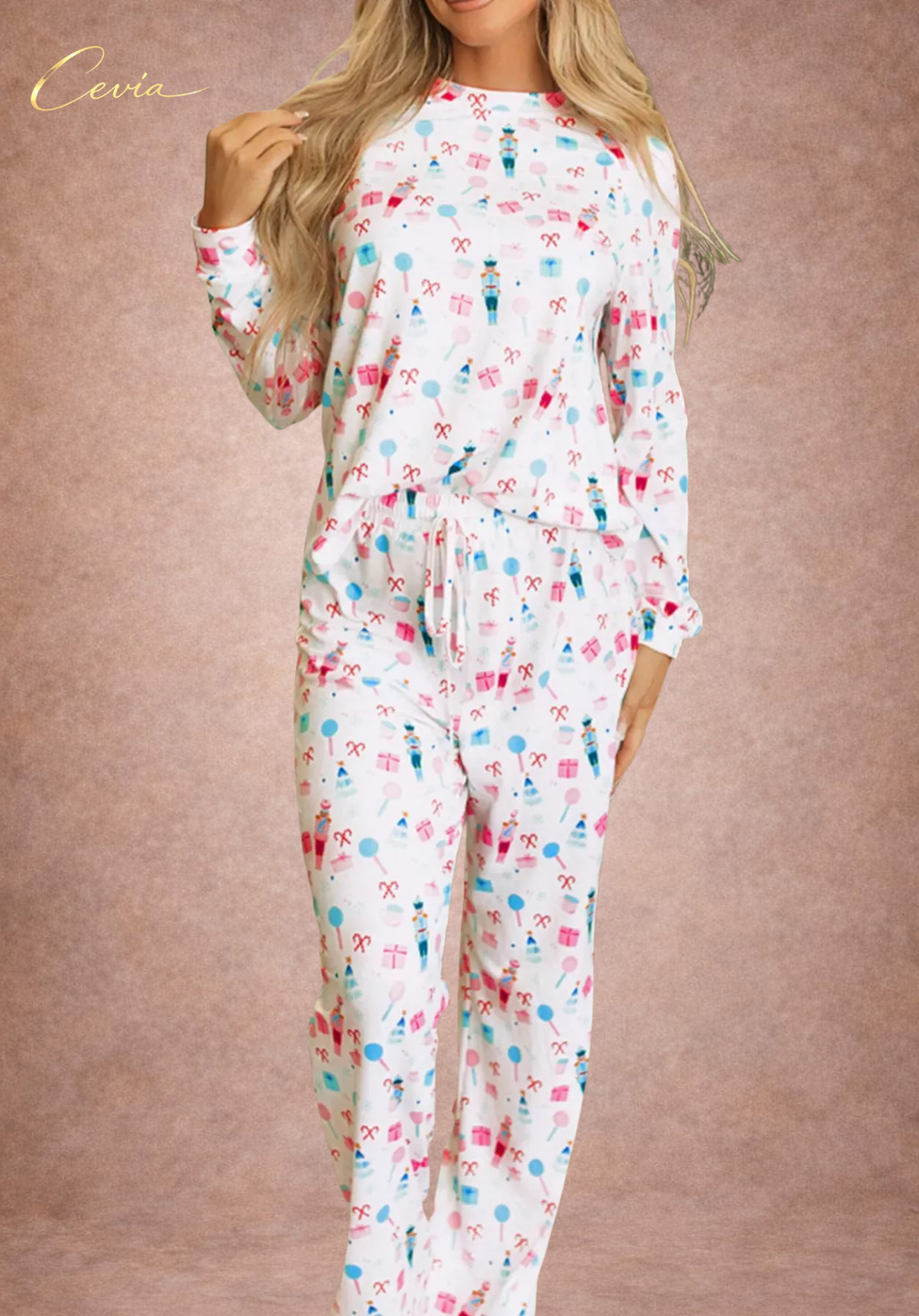 The Noëlla Festive Comfort Set