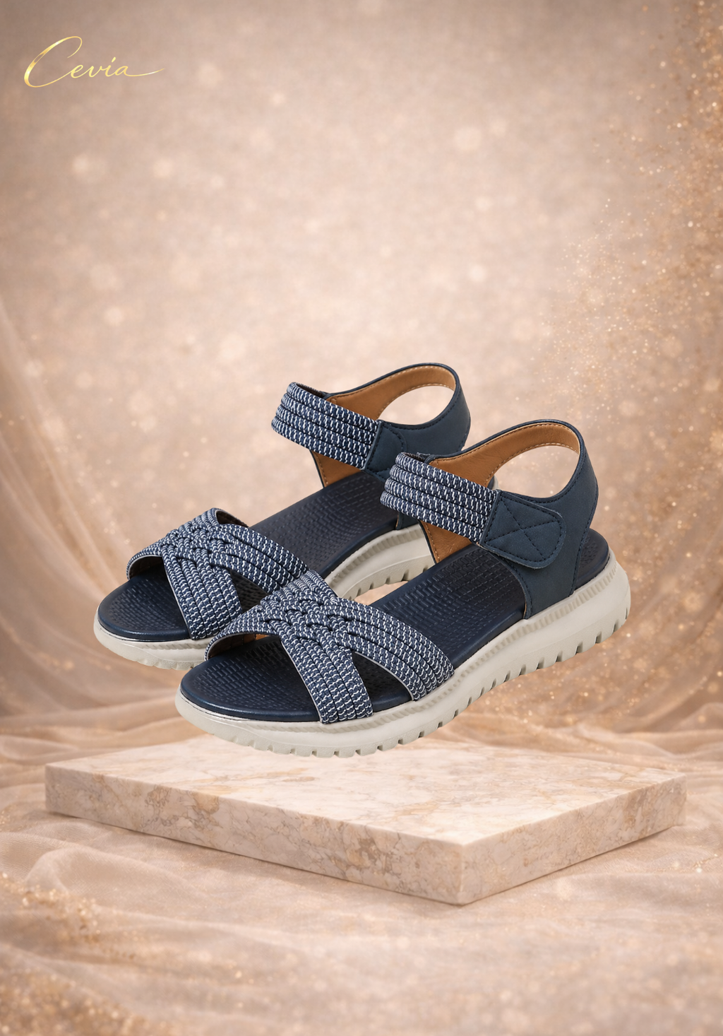 The Riviera Comfort Sport Sandals