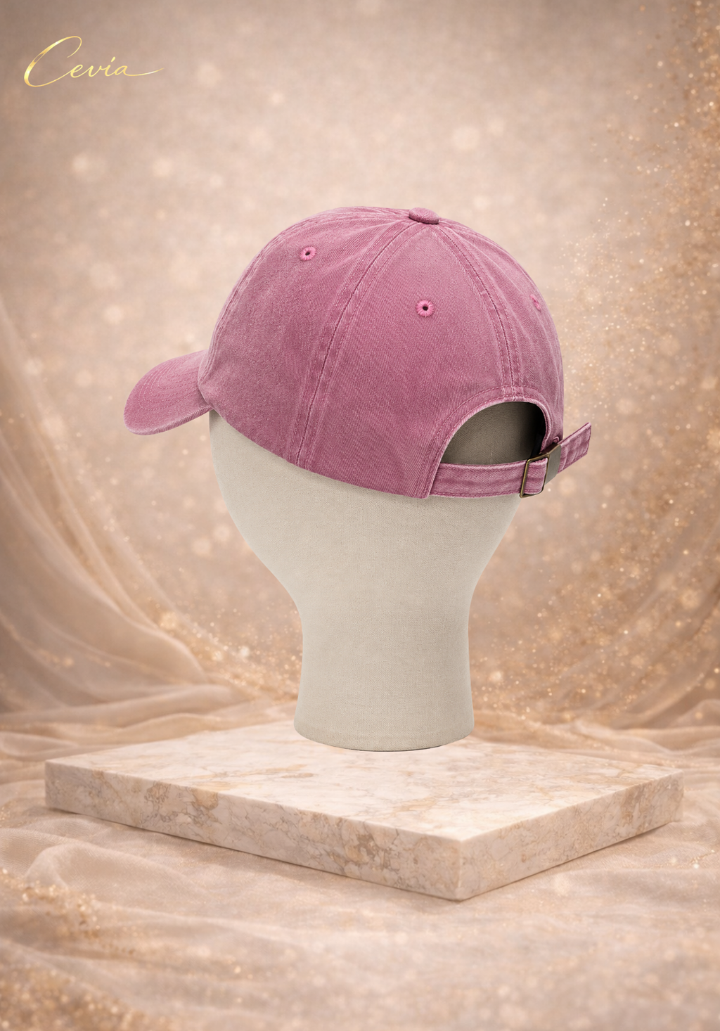 The Vintage Muse Cap