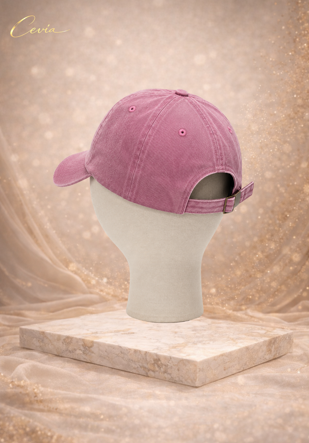 The Vintage Muse Cap