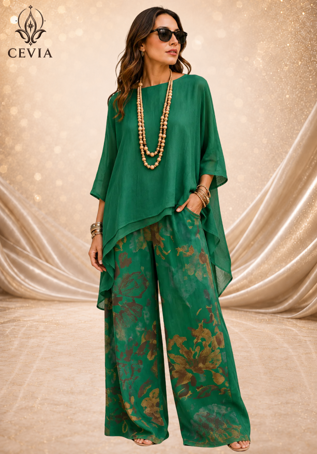 The Ethereal Passage Two-Piece Set