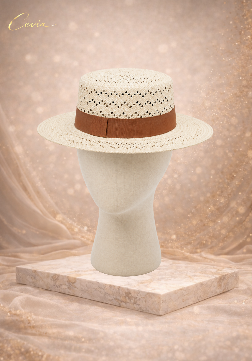 The Monte Carlo Straw Hat