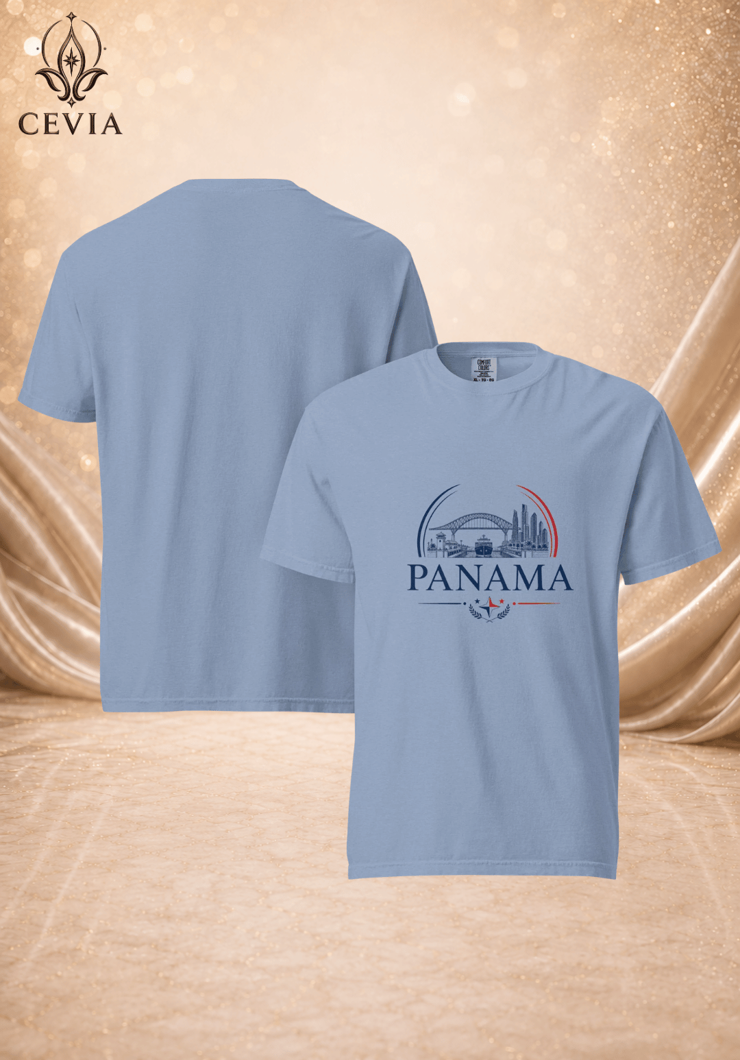 The Panama Supporter Graphic Tee