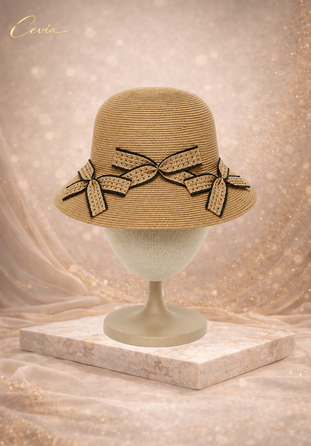 The Signature Bowline Straw Hat