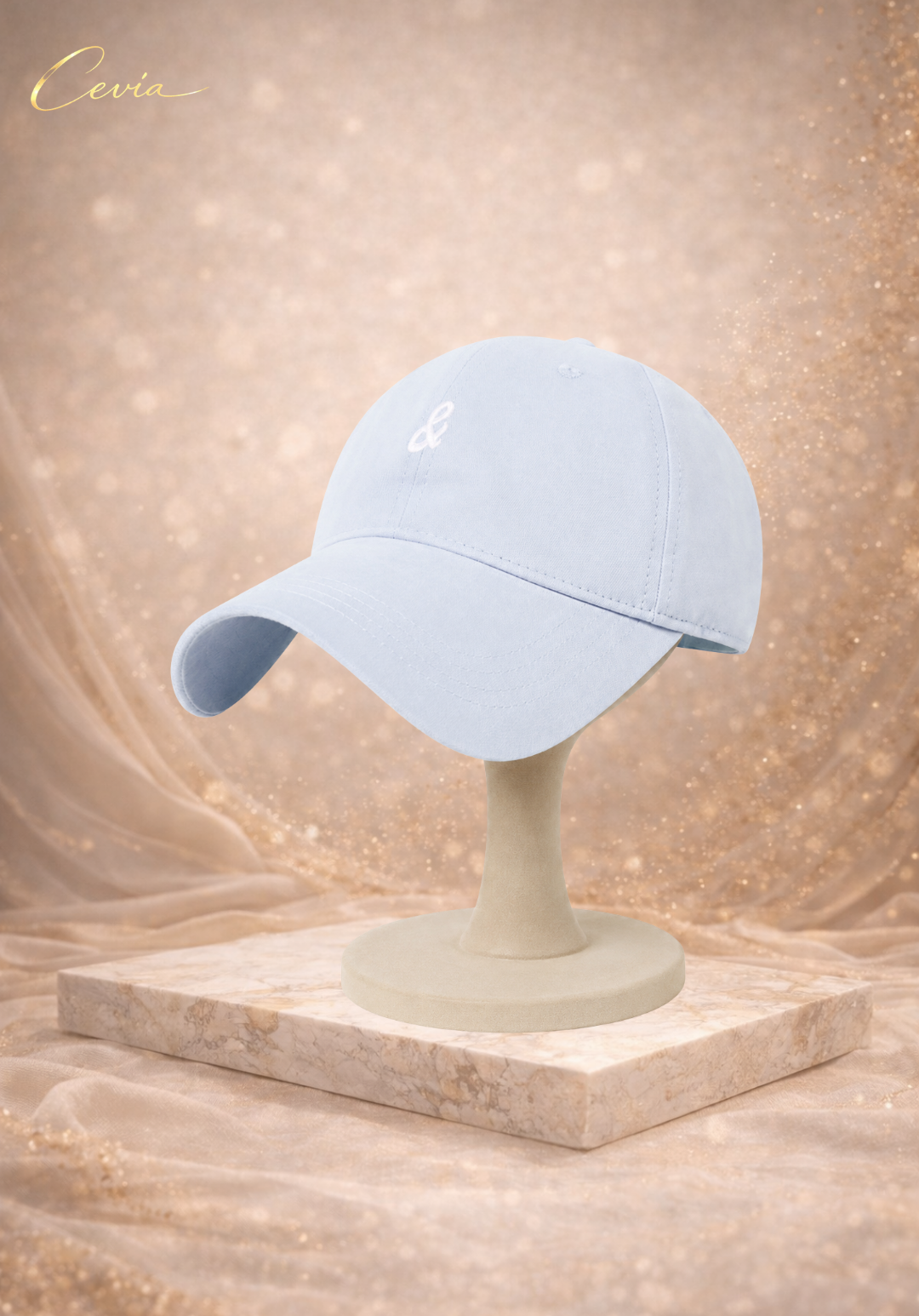 The Soft Breeze Cap