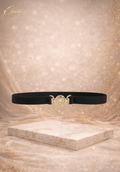 The Elorie Medallion Waist Belt