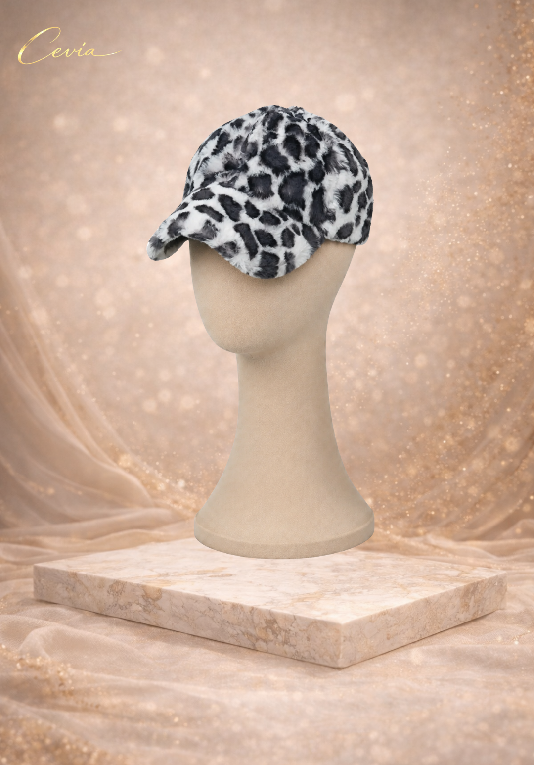 The Wild Luxe Cap
