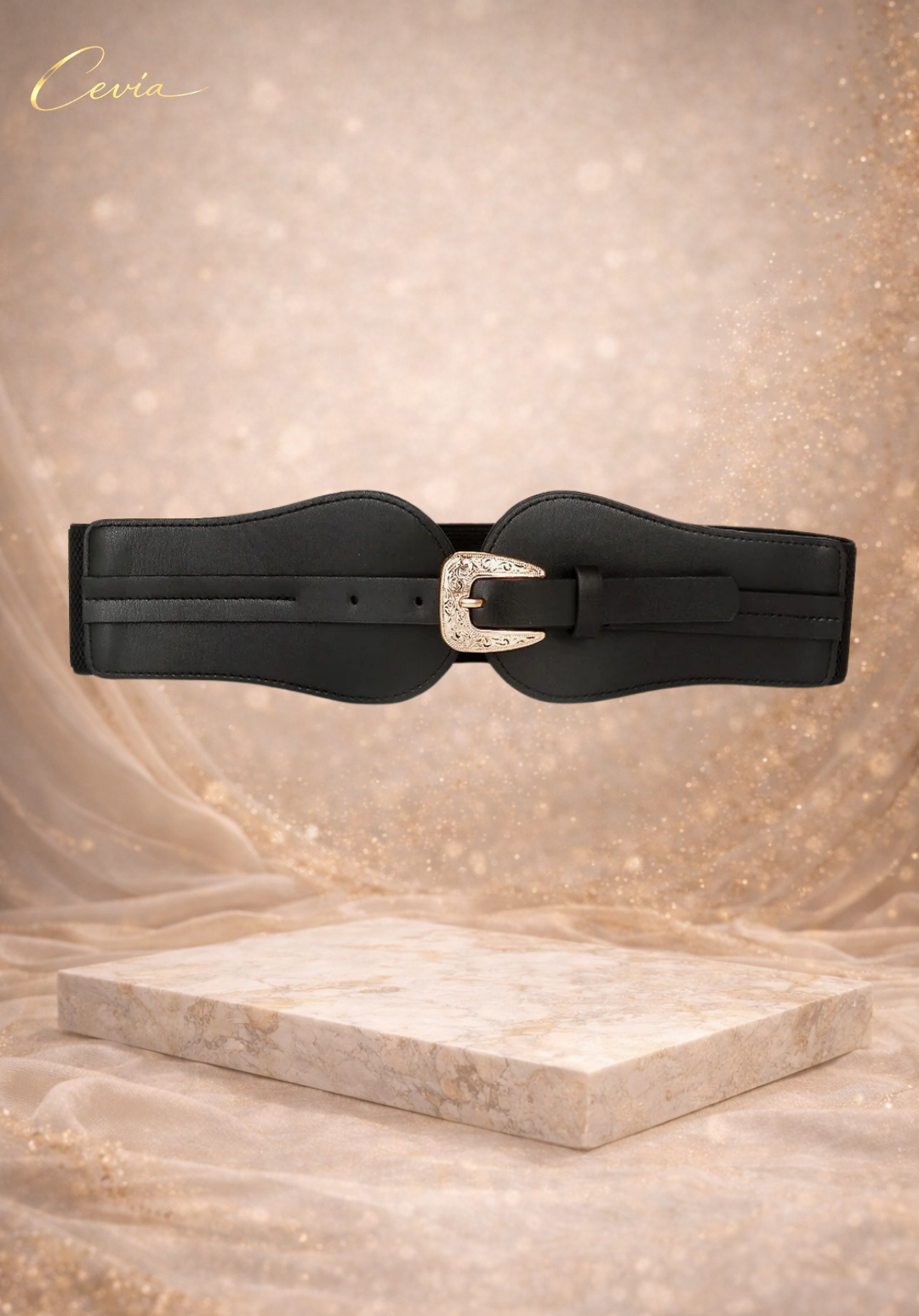The Aurelia Contour Waist Belt