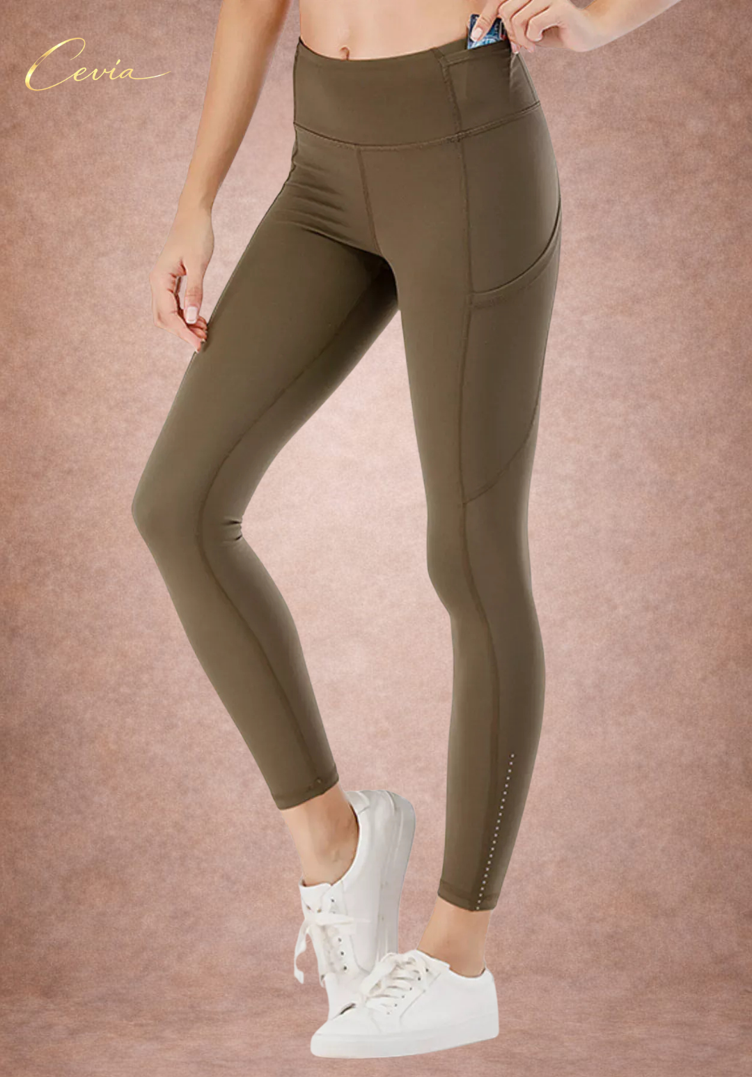 The Arlisse AirFlex Pocket Leggings