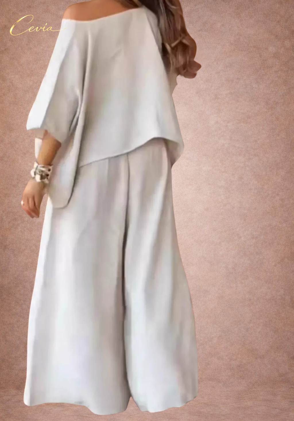 The Sahara Muse Two-Piece Set