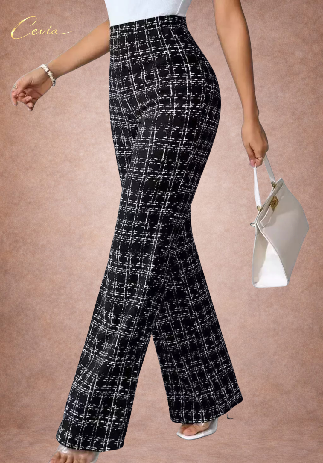 The Marcelline weed Elegance Pants