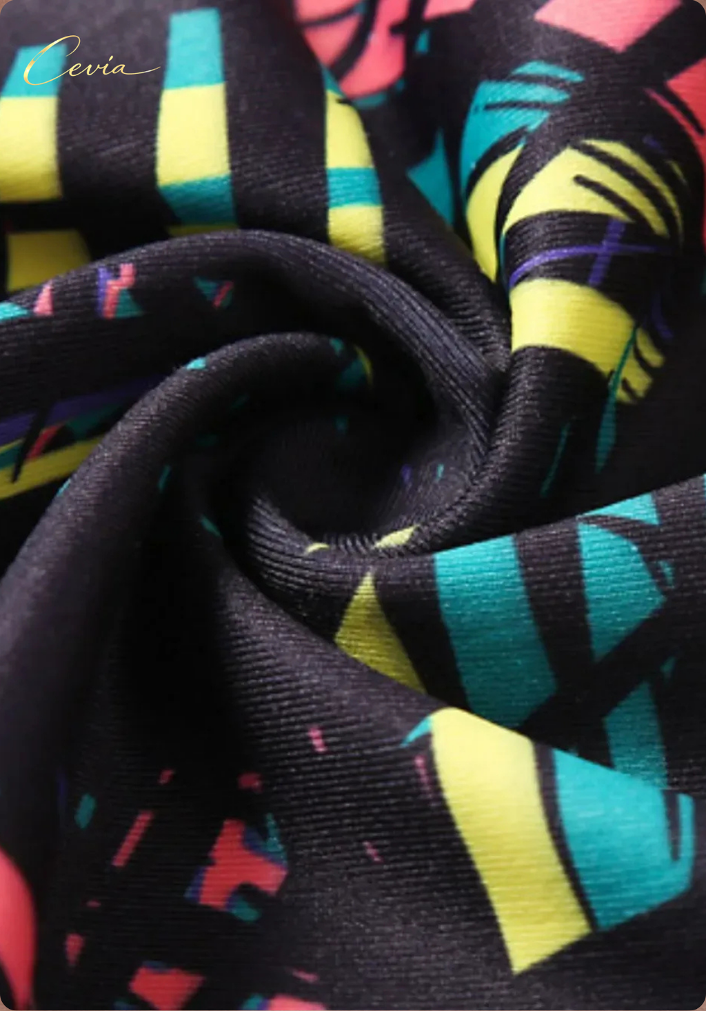 The Virelle Chromatic-Stretch Stirrup Leggings