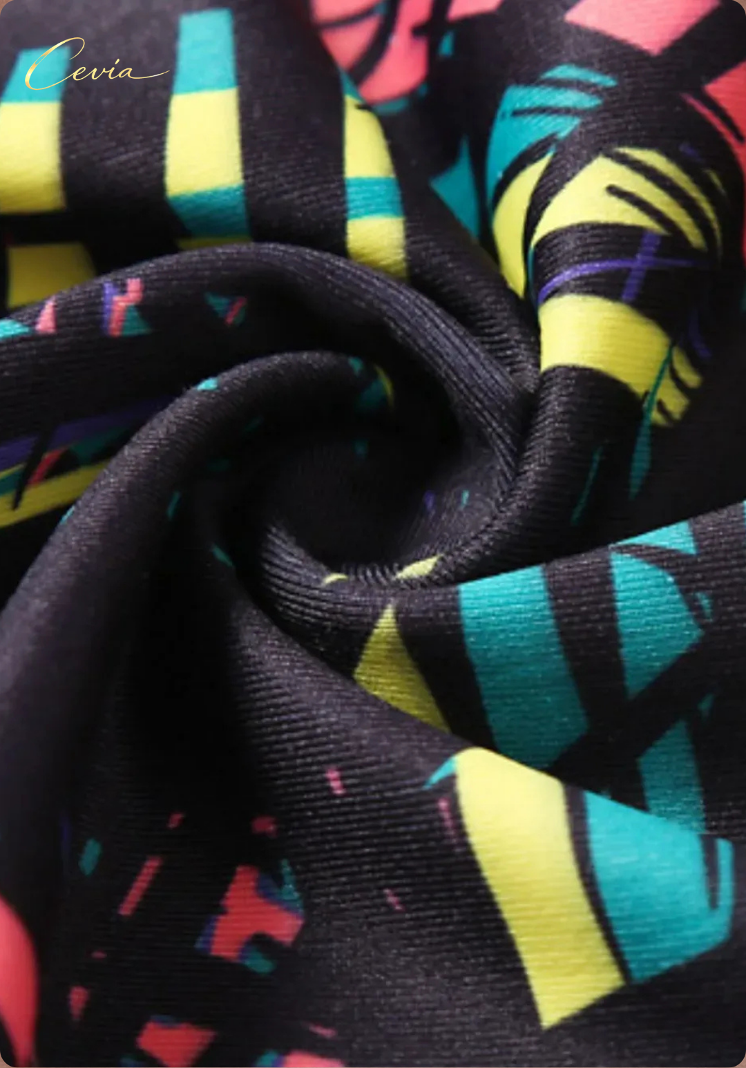 The Virelle Chromatic-Stretch Stirrup Leggings