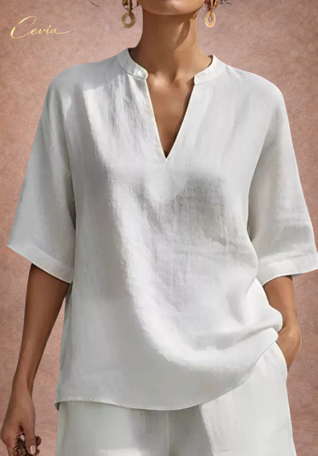 The Soleil Ease Two-Piece Set