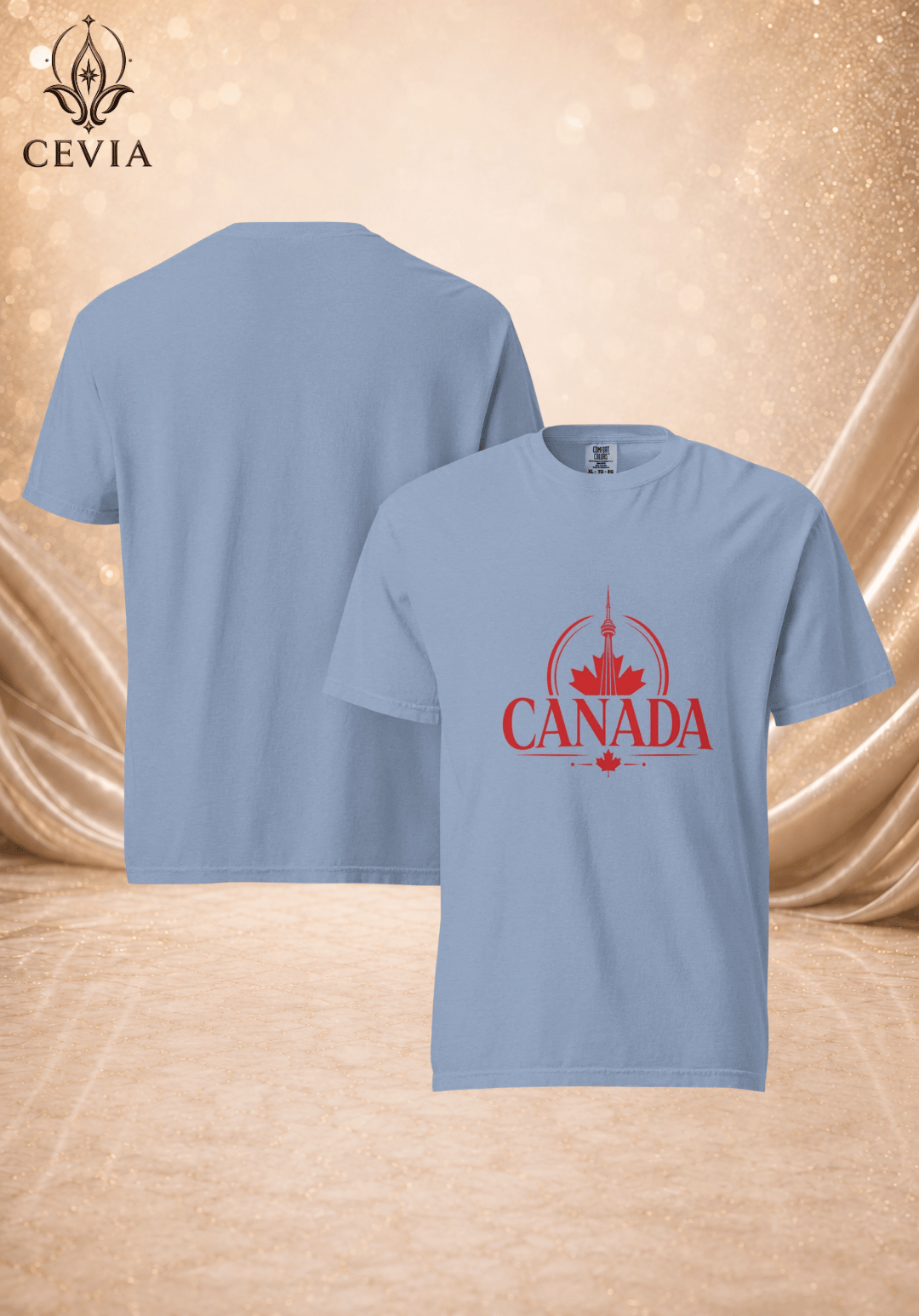 The Canada Supporter Graphic Tee