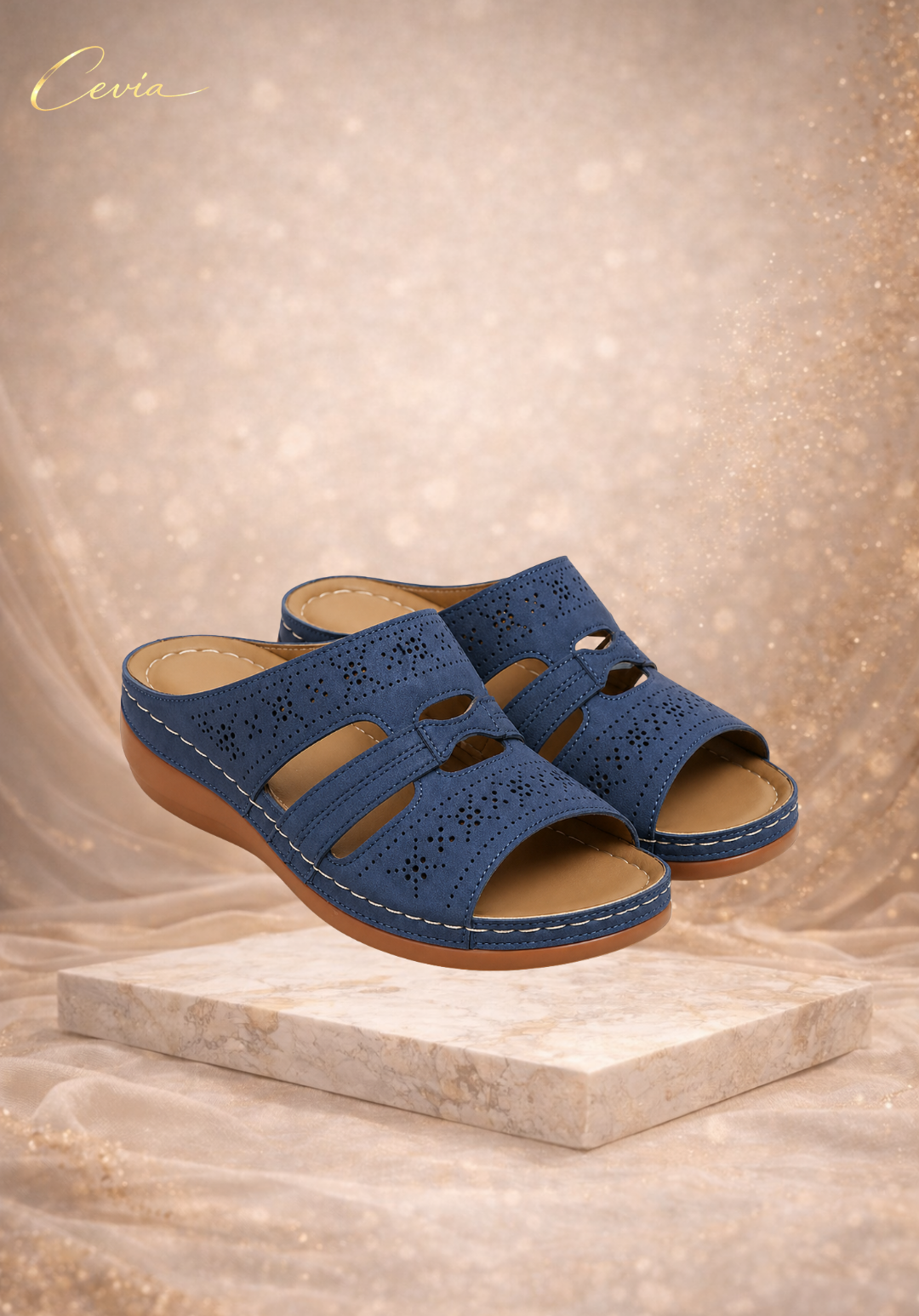 The Siena Comfort Breeze Sandals