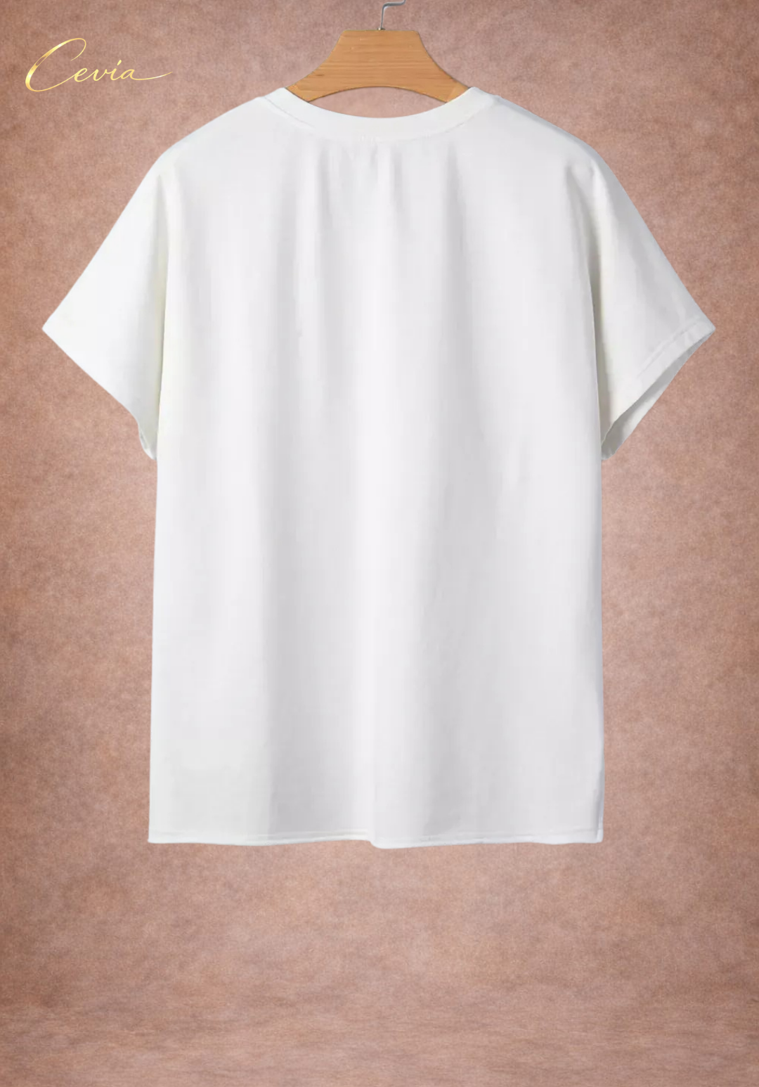 The Americana Star Patch Cotton Tee