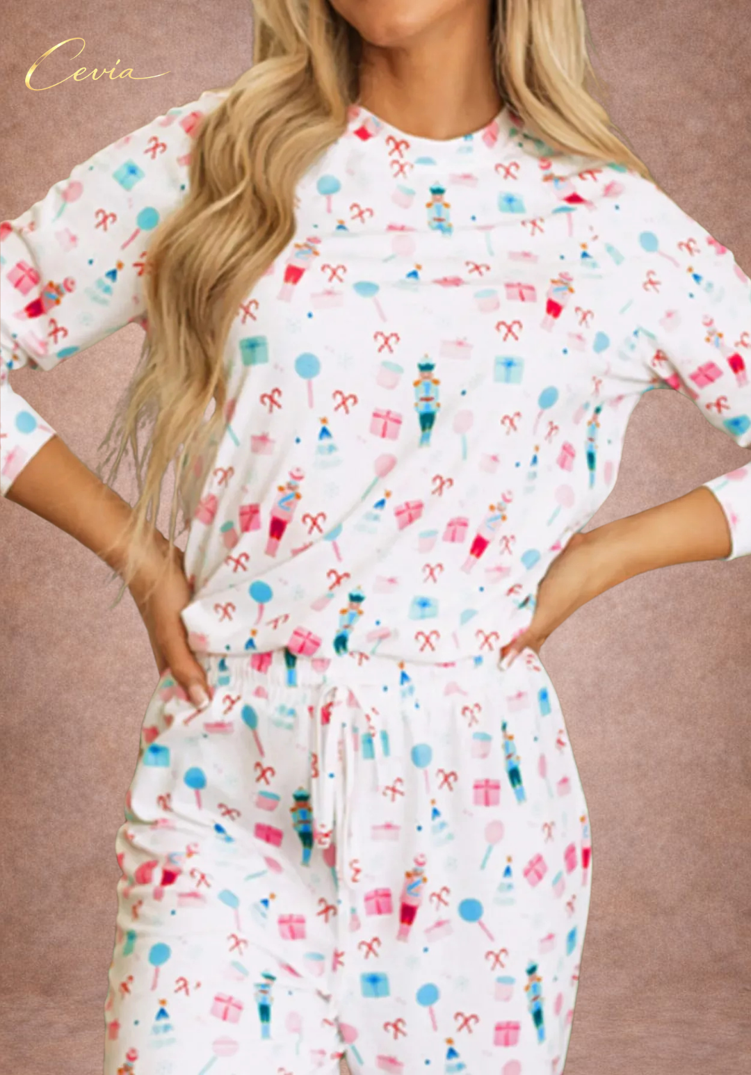 The Noëlla Festive Comfort Set
