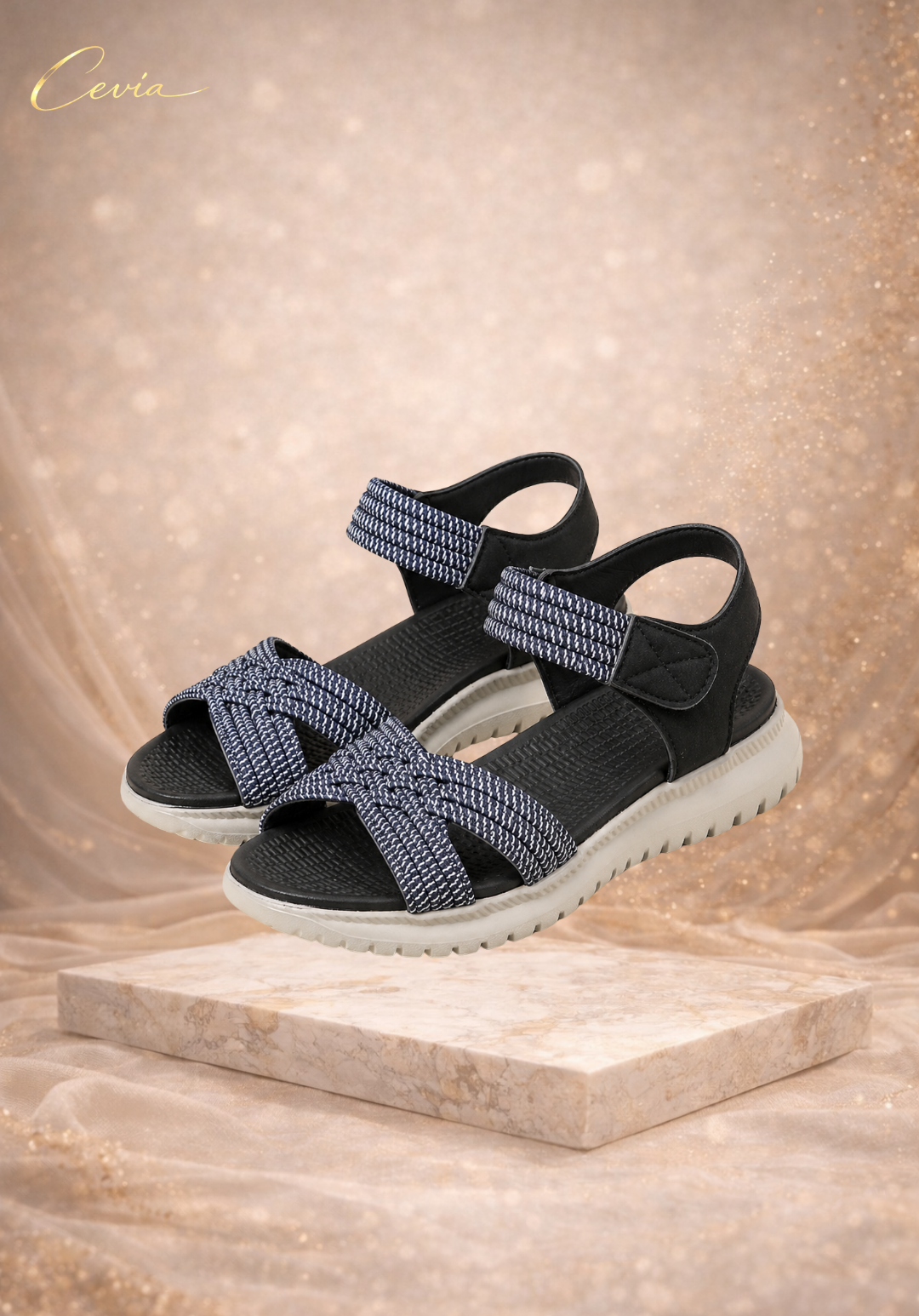 The Riviera Comfort Sport Sandals