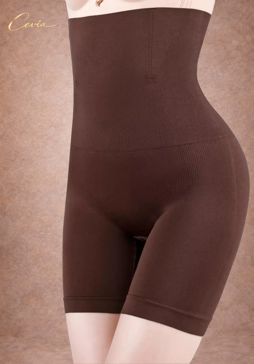 The Silvene High-Contour Sculpt Shorts