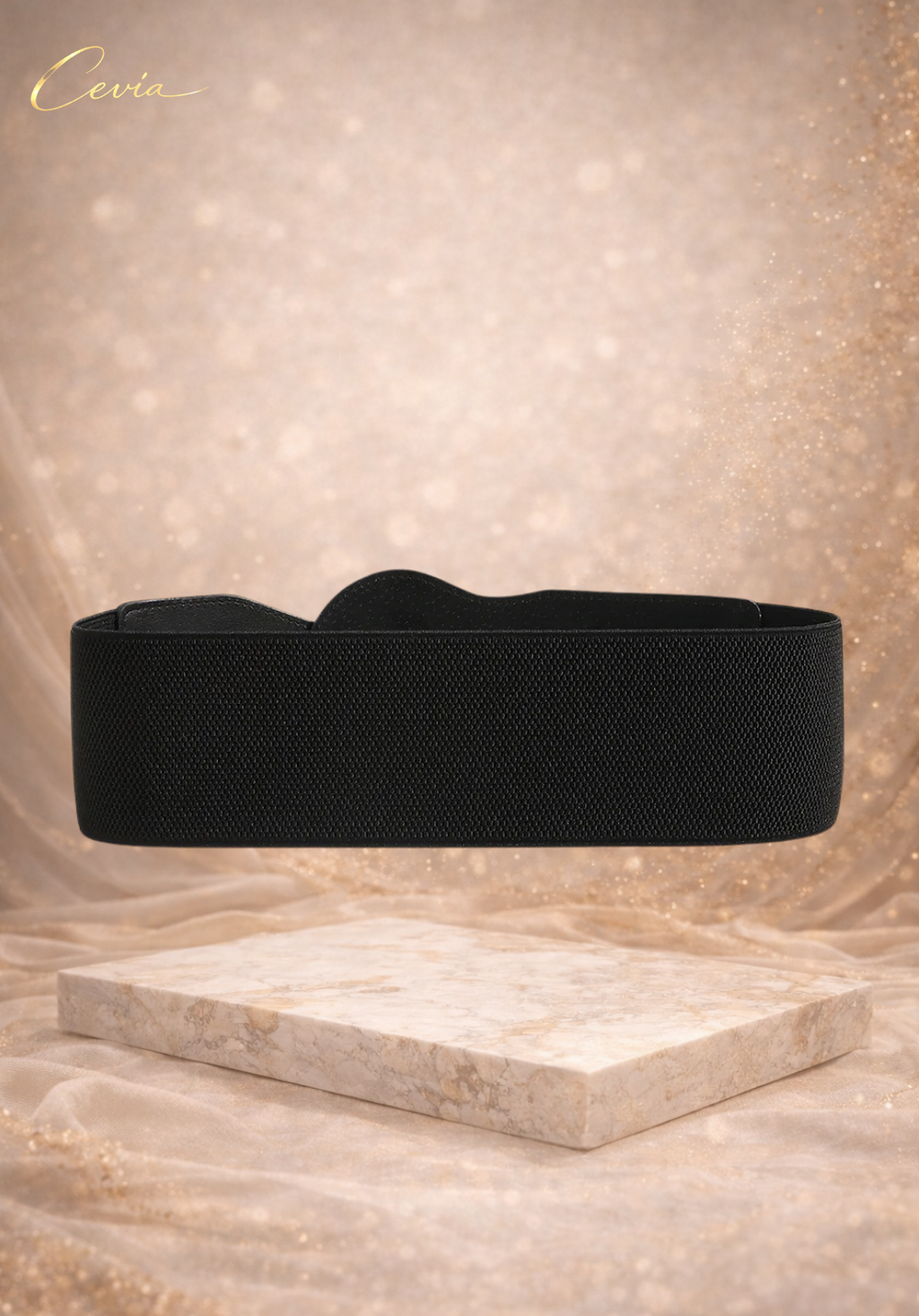 The Elara Statement Waist Belt