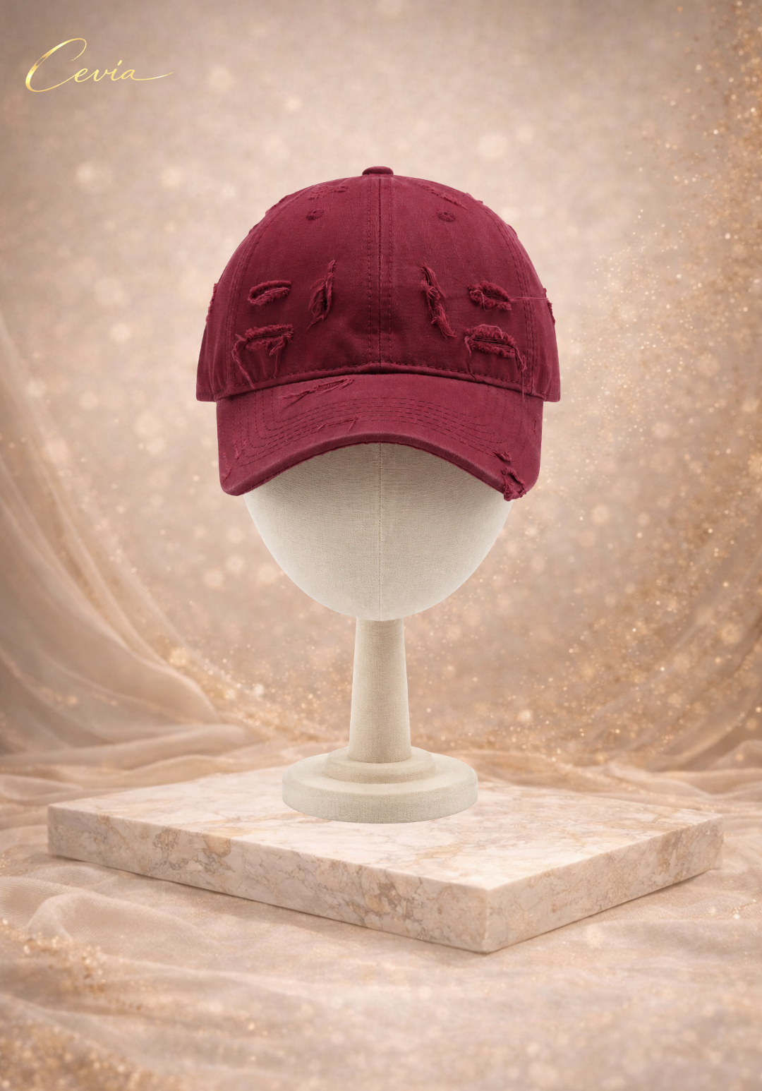 The Rebel Vintage Cap