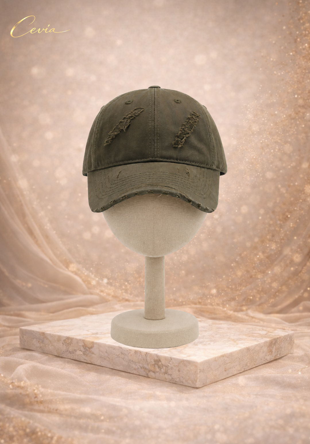 The Desert Rebel Cap