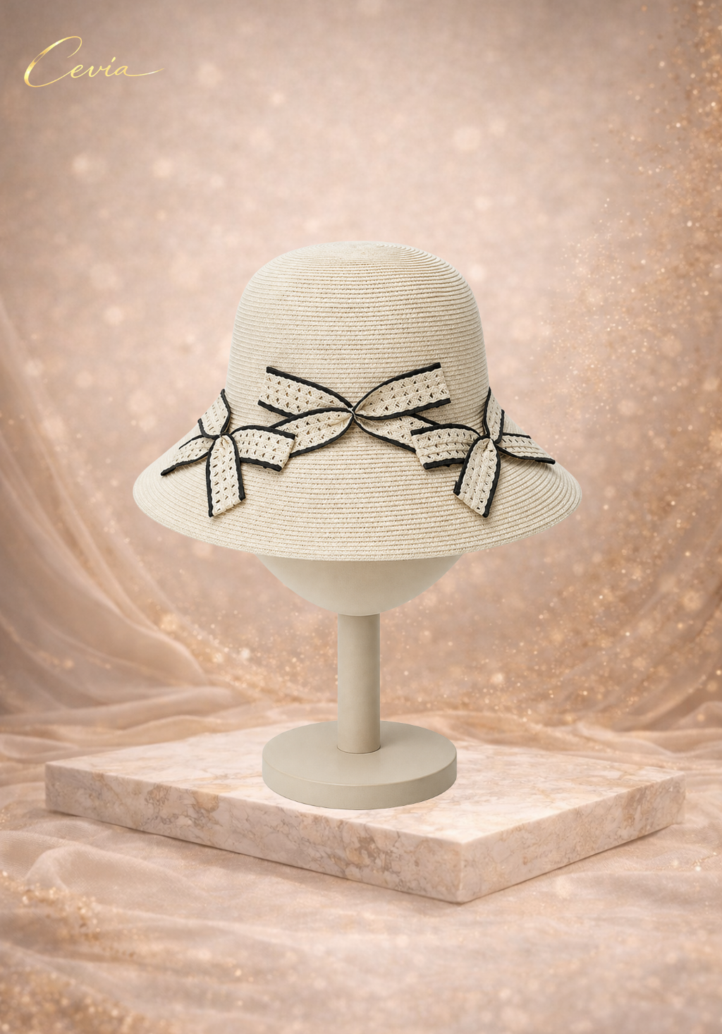 The Signature Bowline Straw Hat