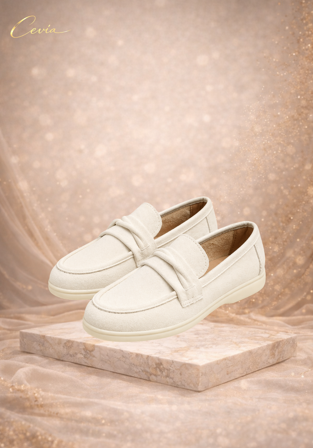 The Classic Ease Loafer Flats