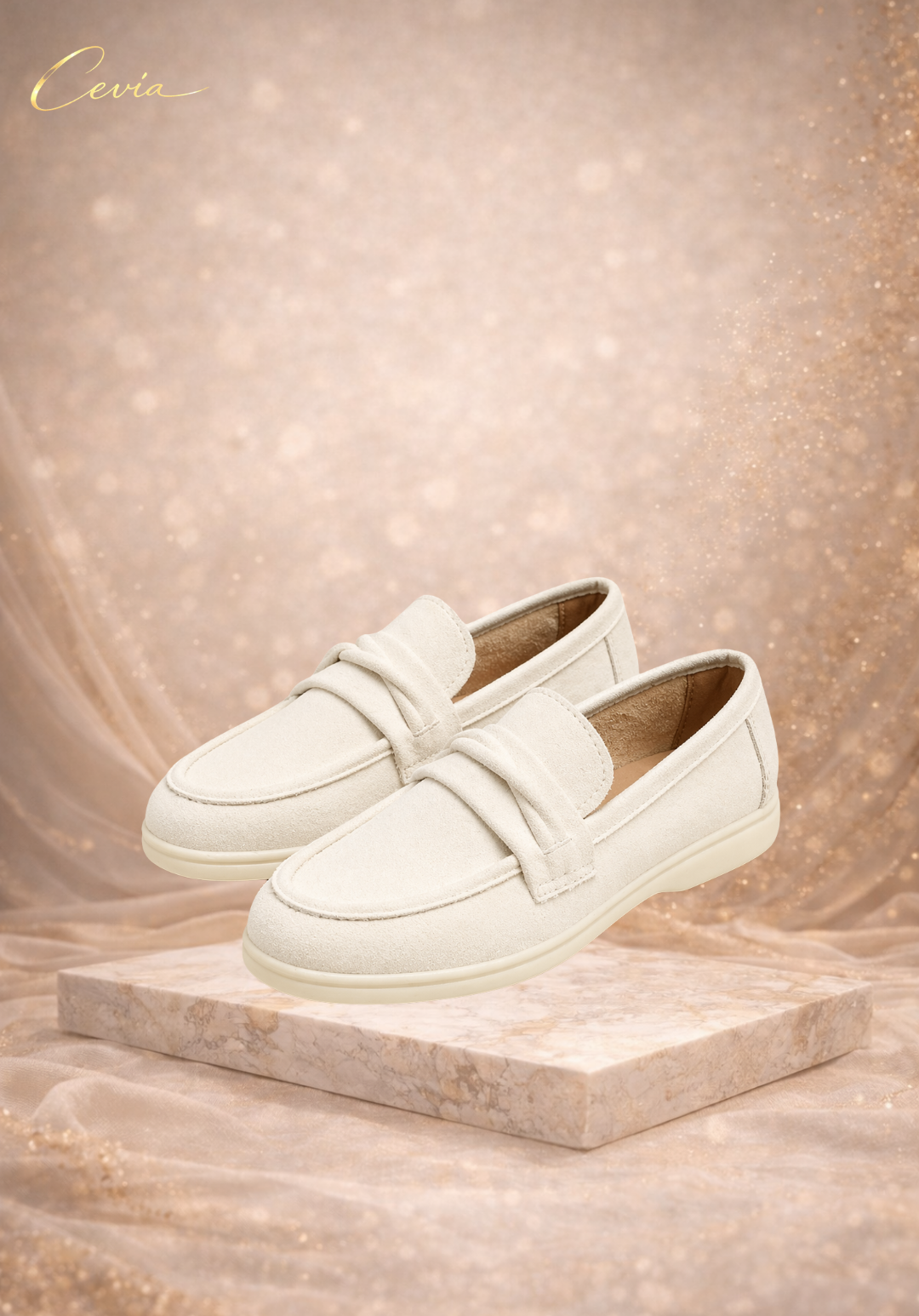 The Classic Ease Loafer Flats