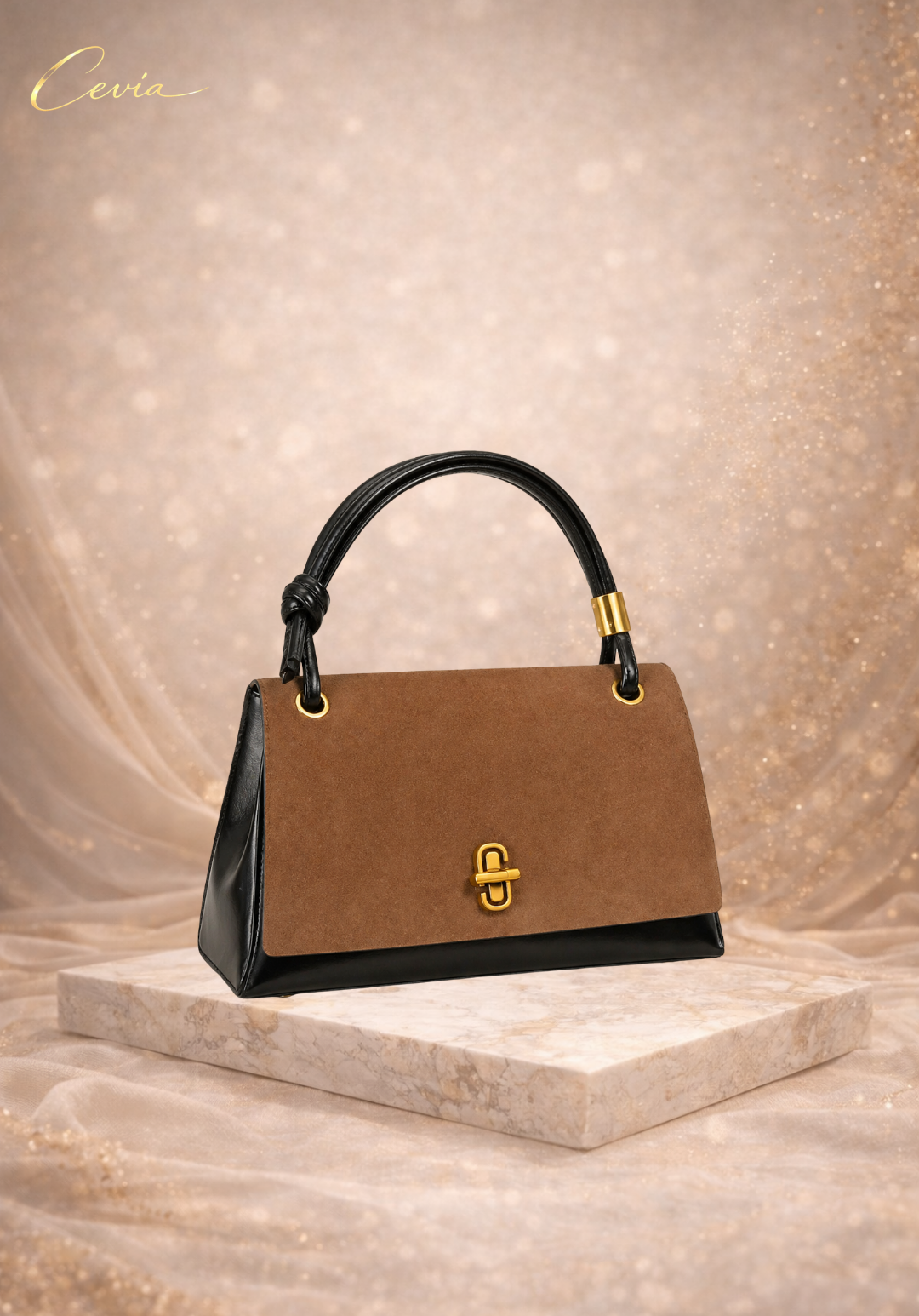 The Clarette Mini Structure Bag